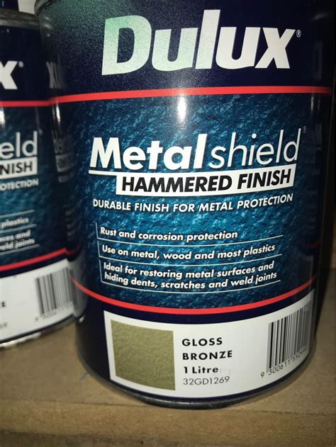 Metalshield® Hammered Finish .